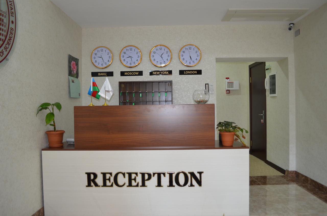 باكو Anas Guest House المظهر الخارجي الصورة