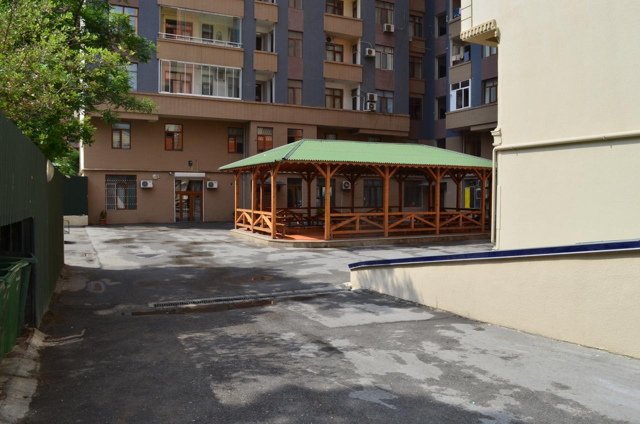 باكو Anas Guest House المظهر الخارجي الصورة