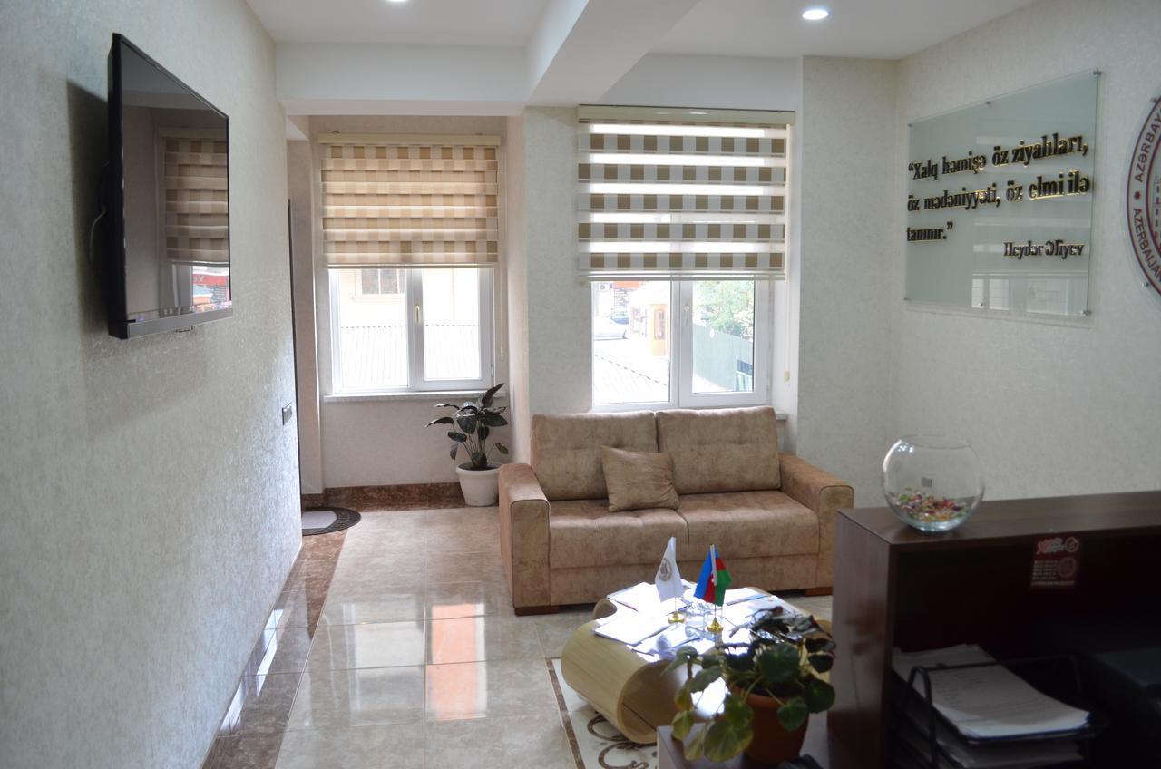 باكو Anas Guest House المظهر الخارجي الصورة