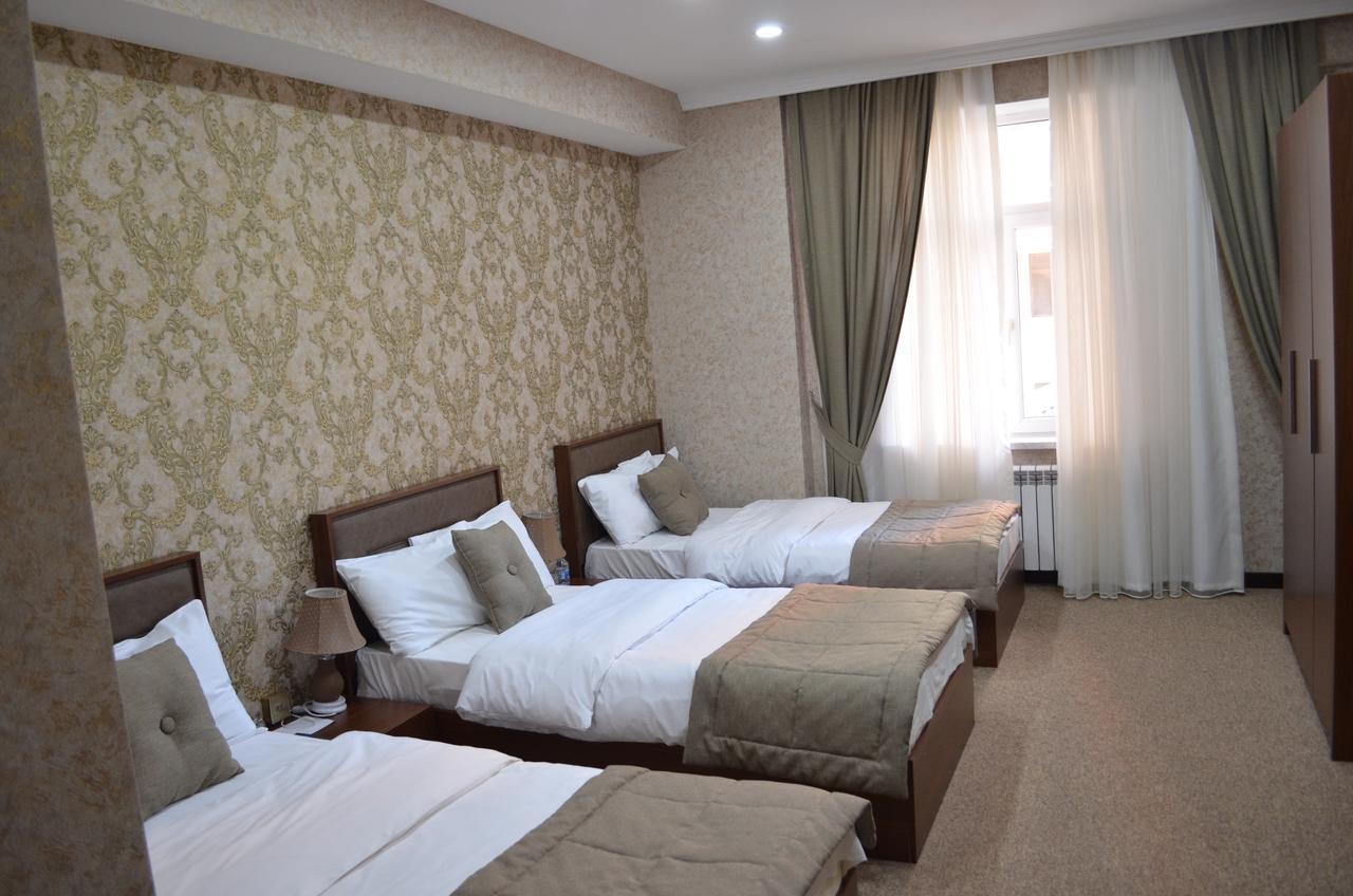 باكو Anas Guest House المظهر الخارجي الصورة