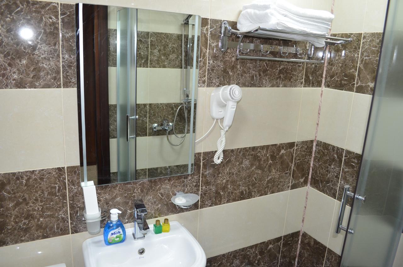 باكو Anas Guest House المظهر الخارجي الصورة