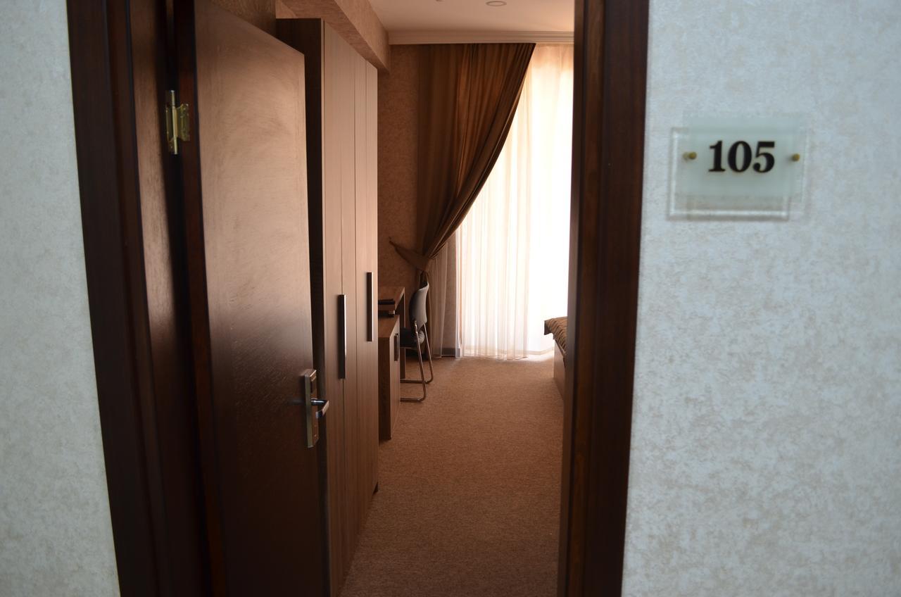 باكو Anas Guest House المظهر الخارجي الصورة
