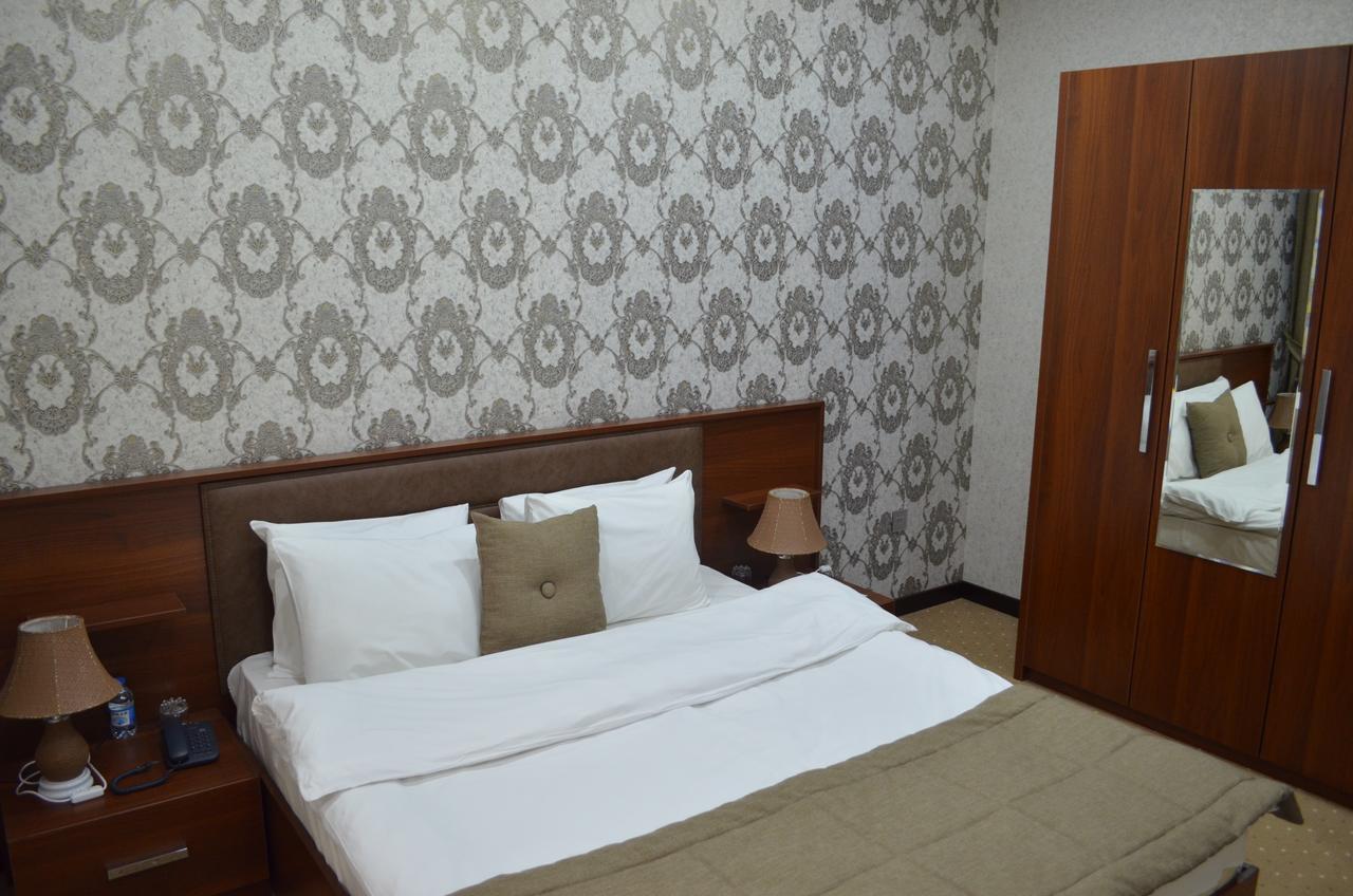 باكو Anas Guest House المظهر الخارجي الصورة