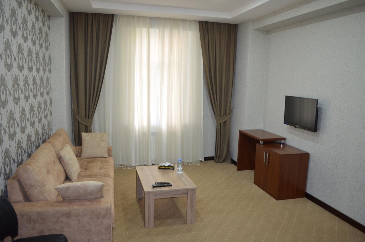 باكو Anas Guest House المظهر الخارجي الصورة