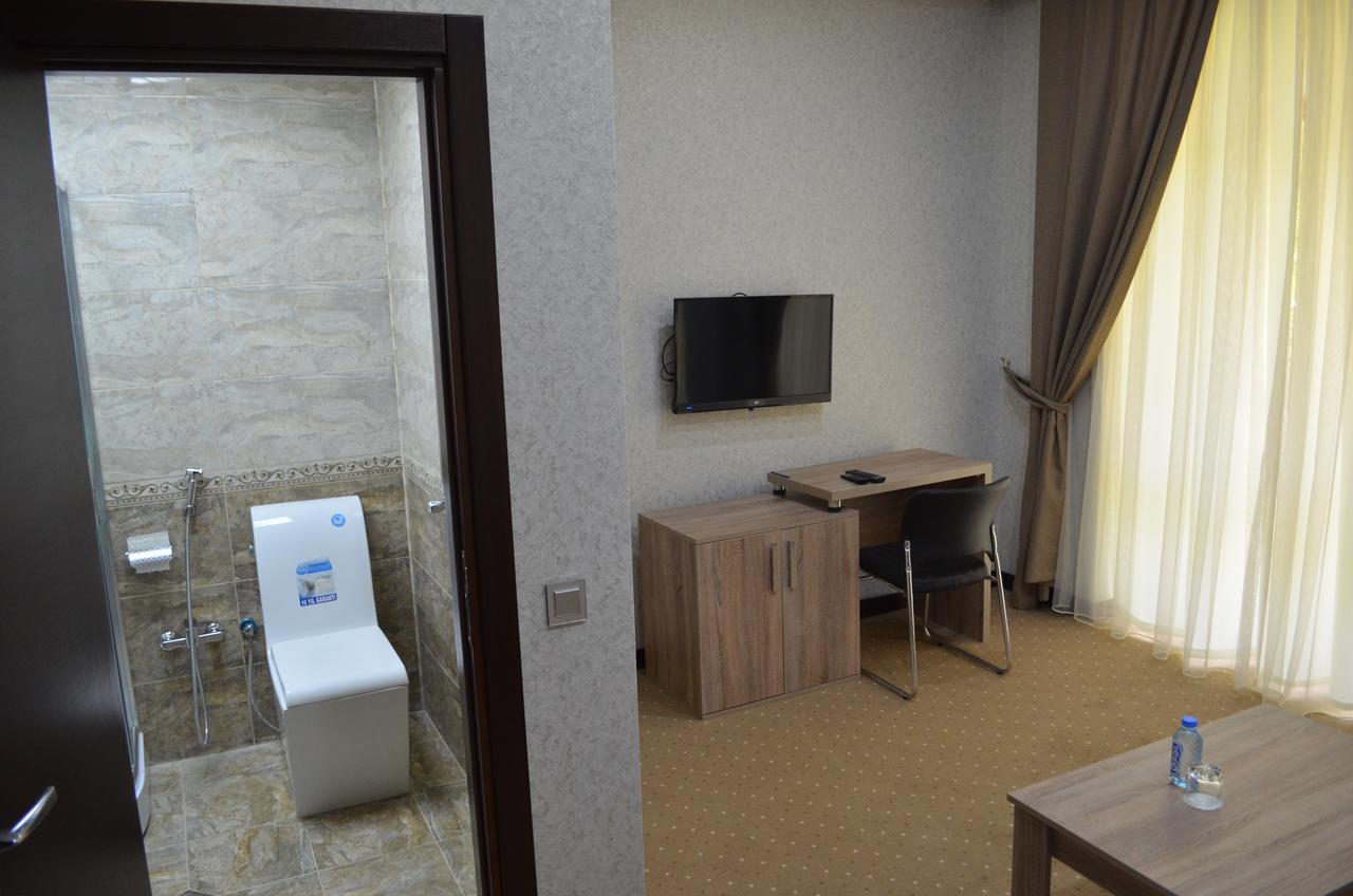 باكو Anas Guest House المظهر الخارجي الصورة