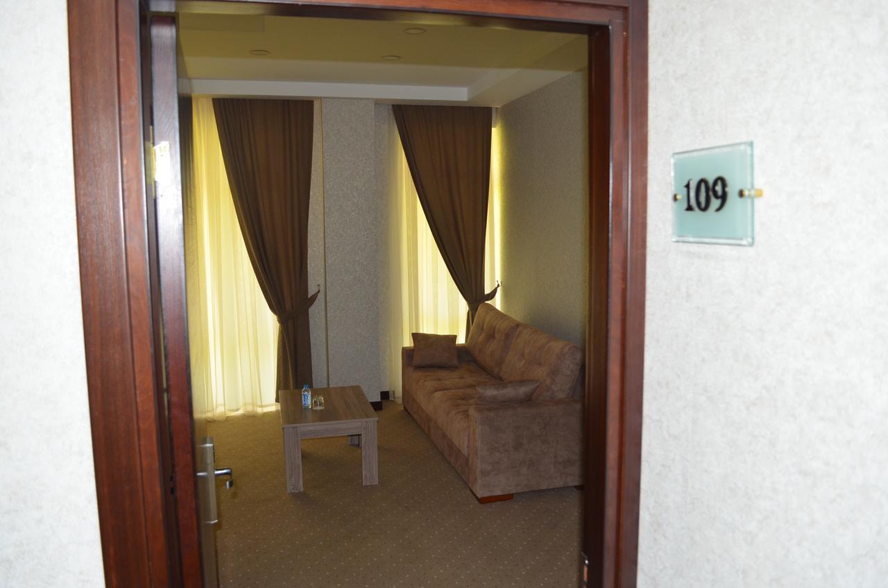 باكو Anas Guest House المظهر الخارجي الصورة