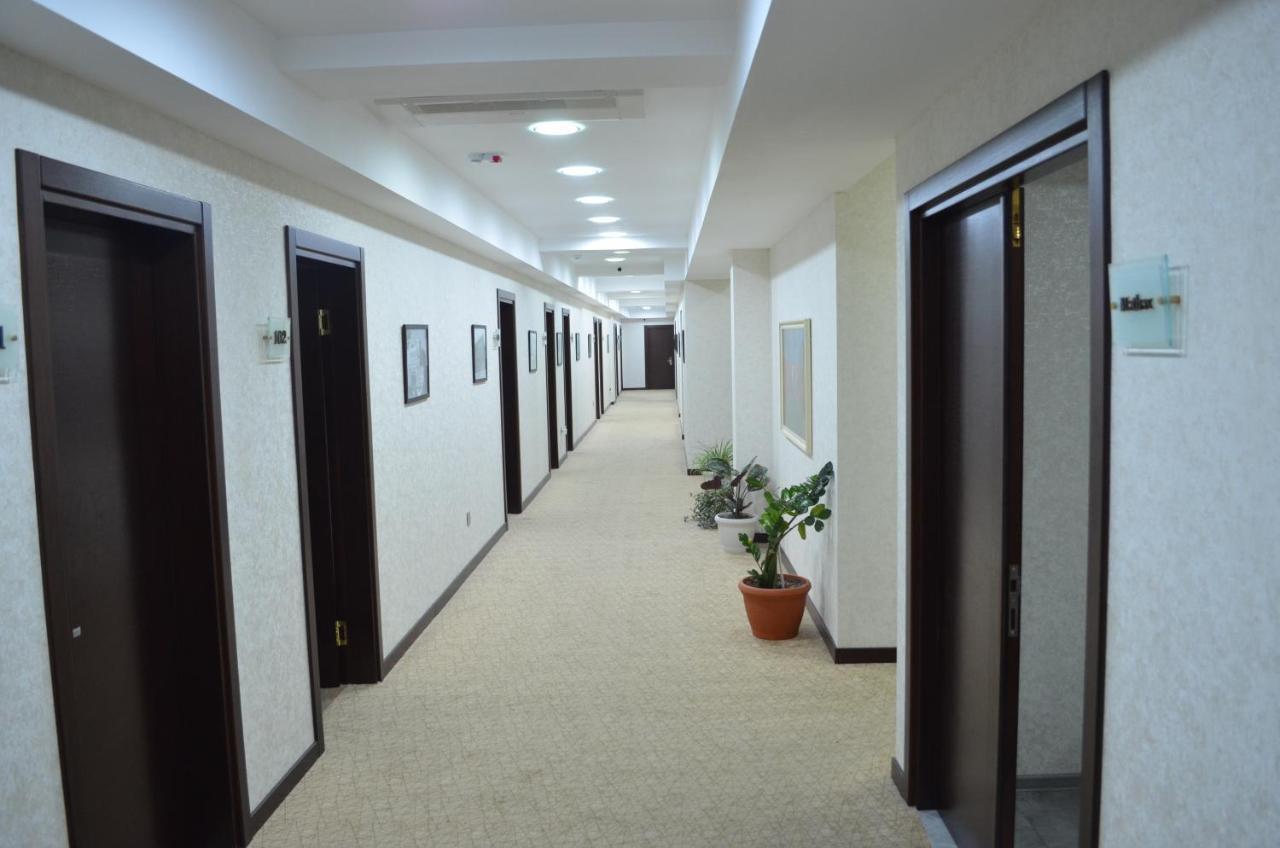 باكو Anas Guest House المظهر الخارجي الصورة