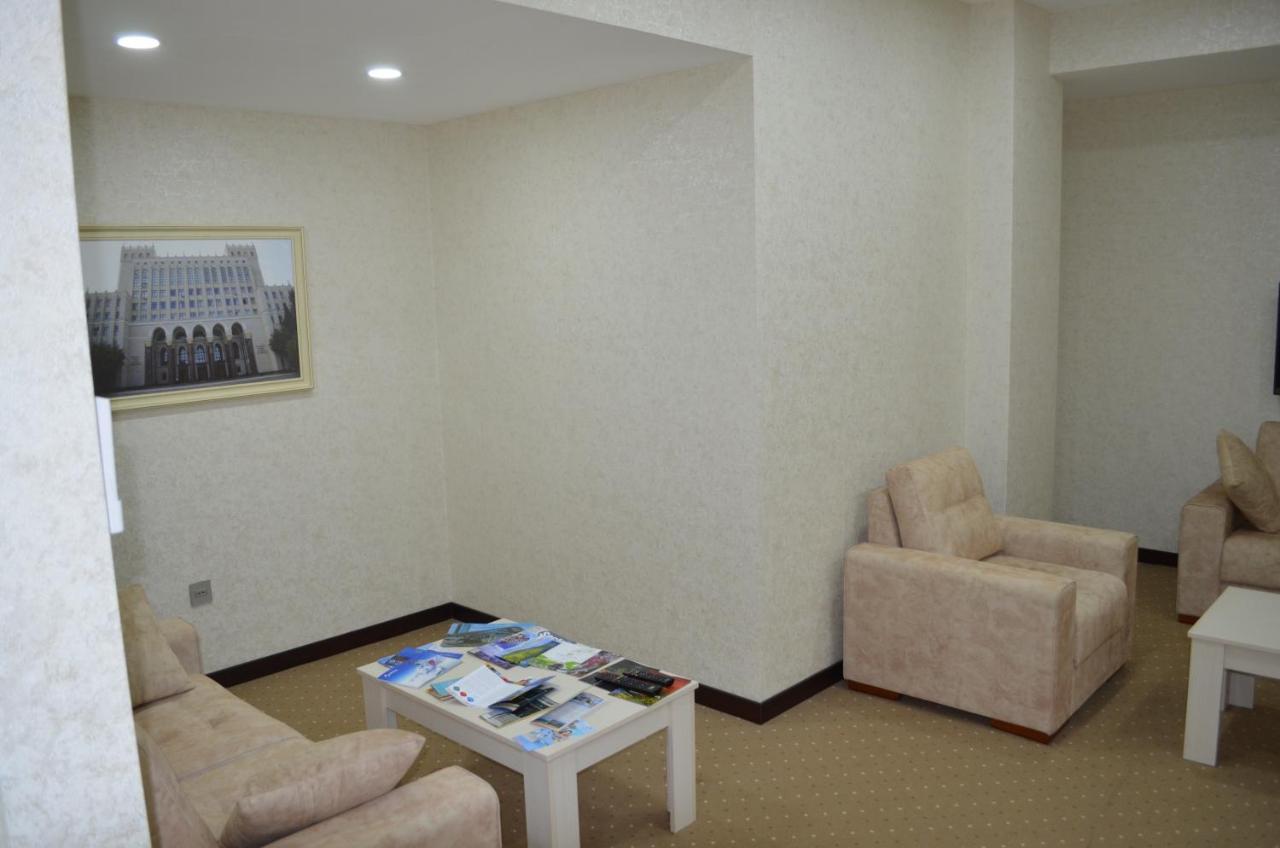 باكو Anas Guest House المظهر الخارجي الصورة